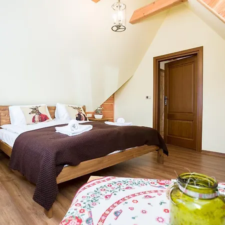 Apartament Widokowy Lejlighed *