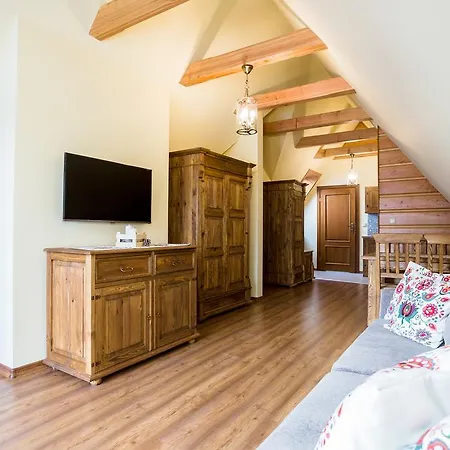 Lejlighed Apartament Widokowy Zakopane