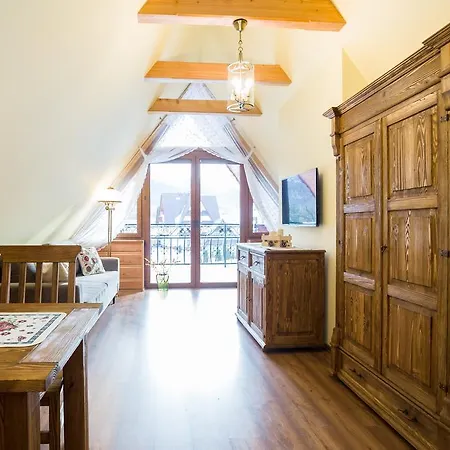 Apartament Widokowy * Zakopane