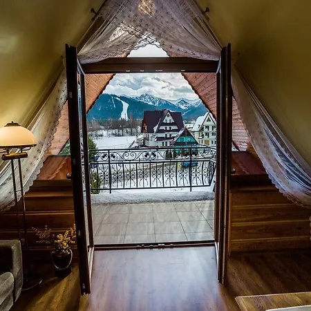 Apartament Widokowy Lejlighed *