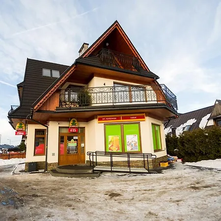 Lejlighed Apartament Widokowy *