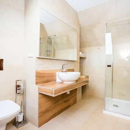 Apartament Widokowy