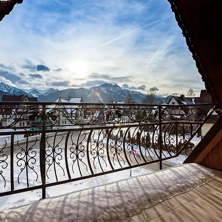 Apartament Widokowy * Ζακοπάνε