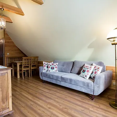 Apartament Widokowy *